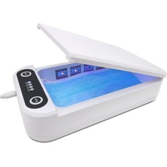 Miniatura 2 de Caja Esterilizador Desinfectante Uv